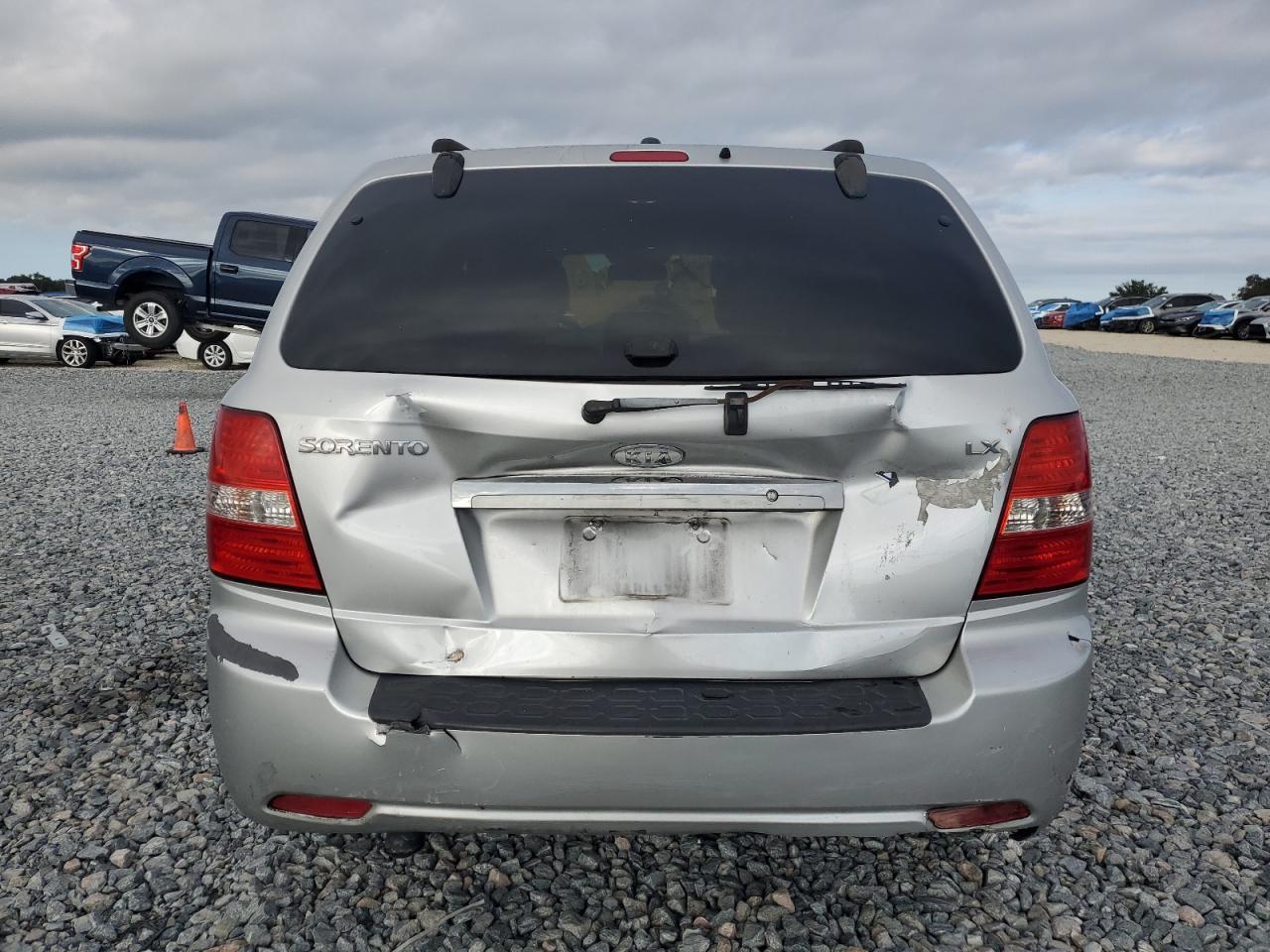 2008 KIA SORENTO