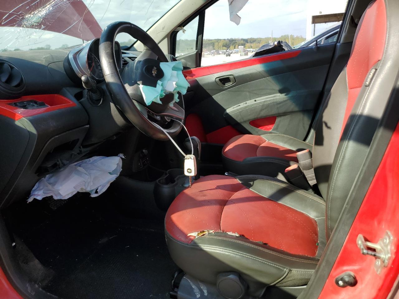 2013 CHEVROLET Spark