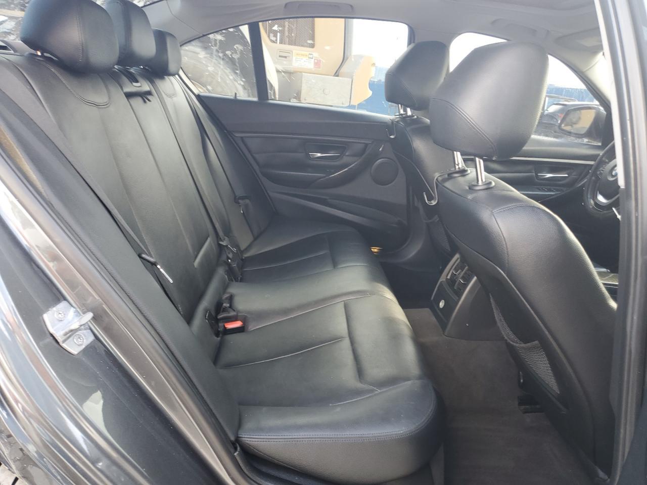 2013 BMW 3 SERIES