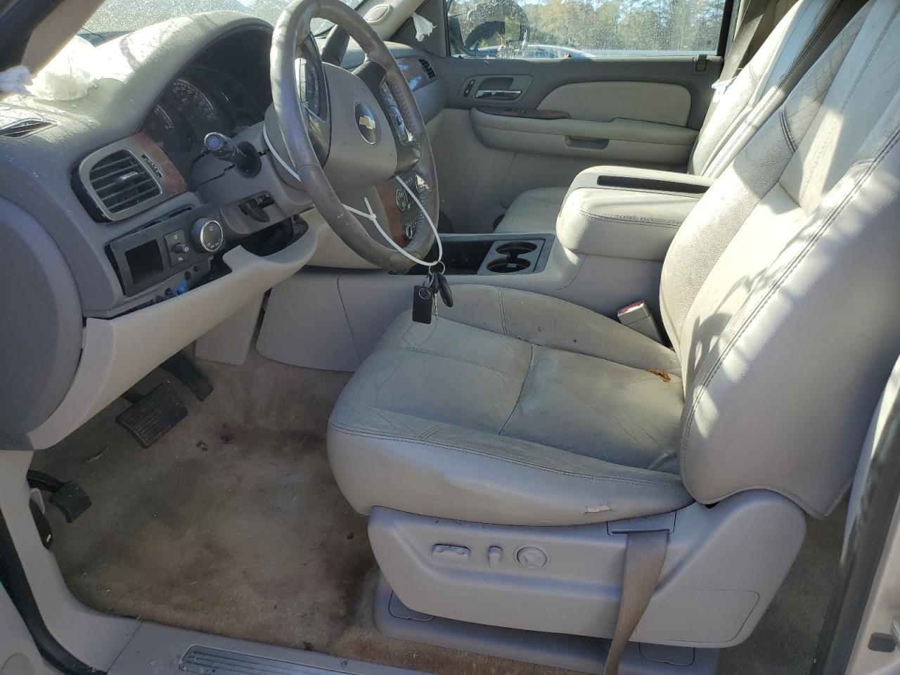 2007 CHEVROLET Tahoe