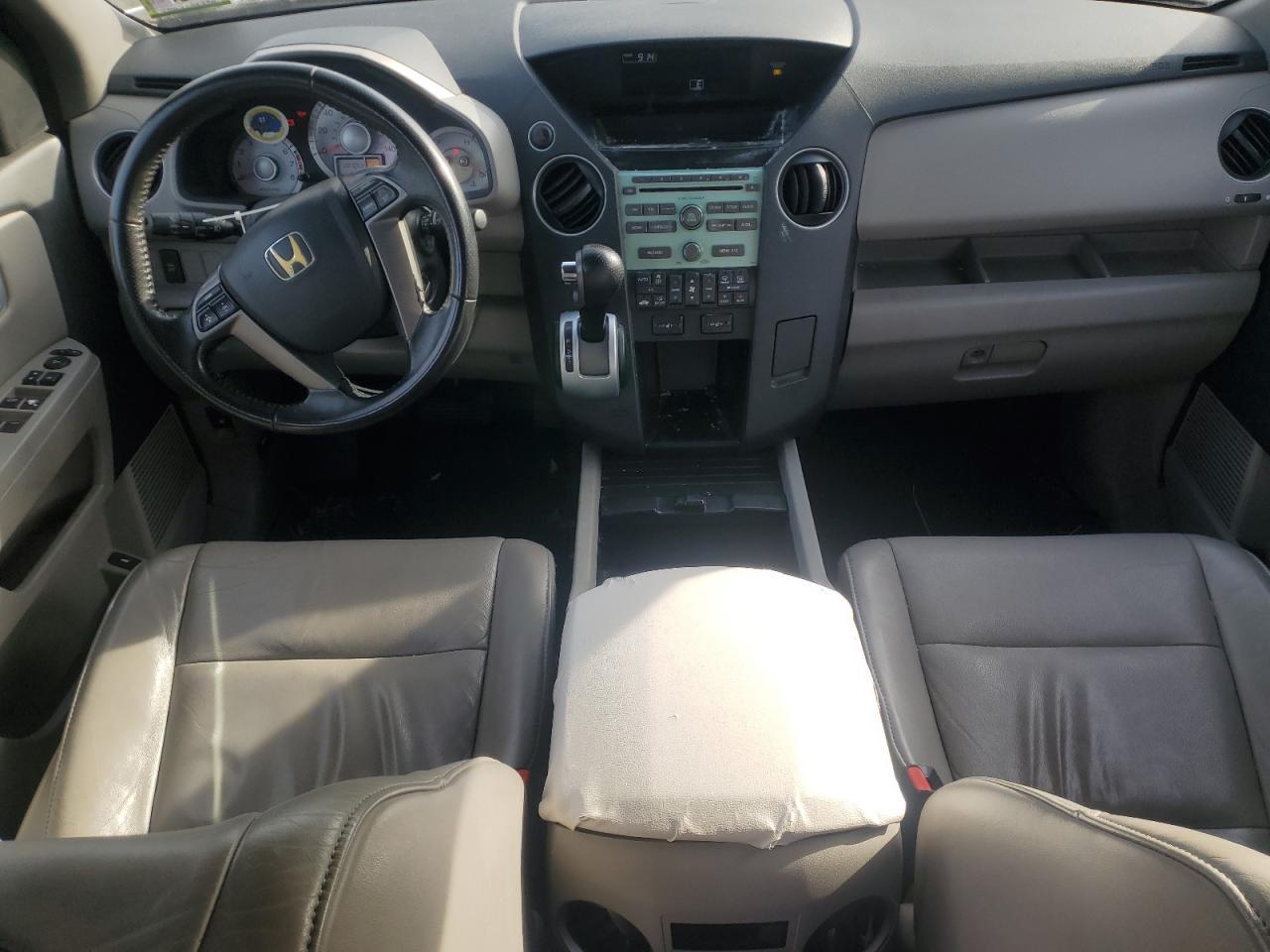 2011 HONDA PILOT