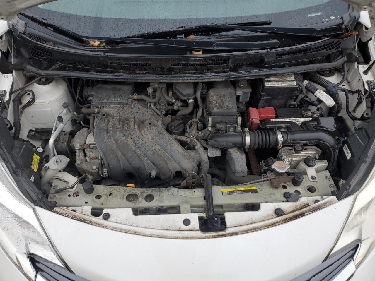 2014 NISSAN Versa Note