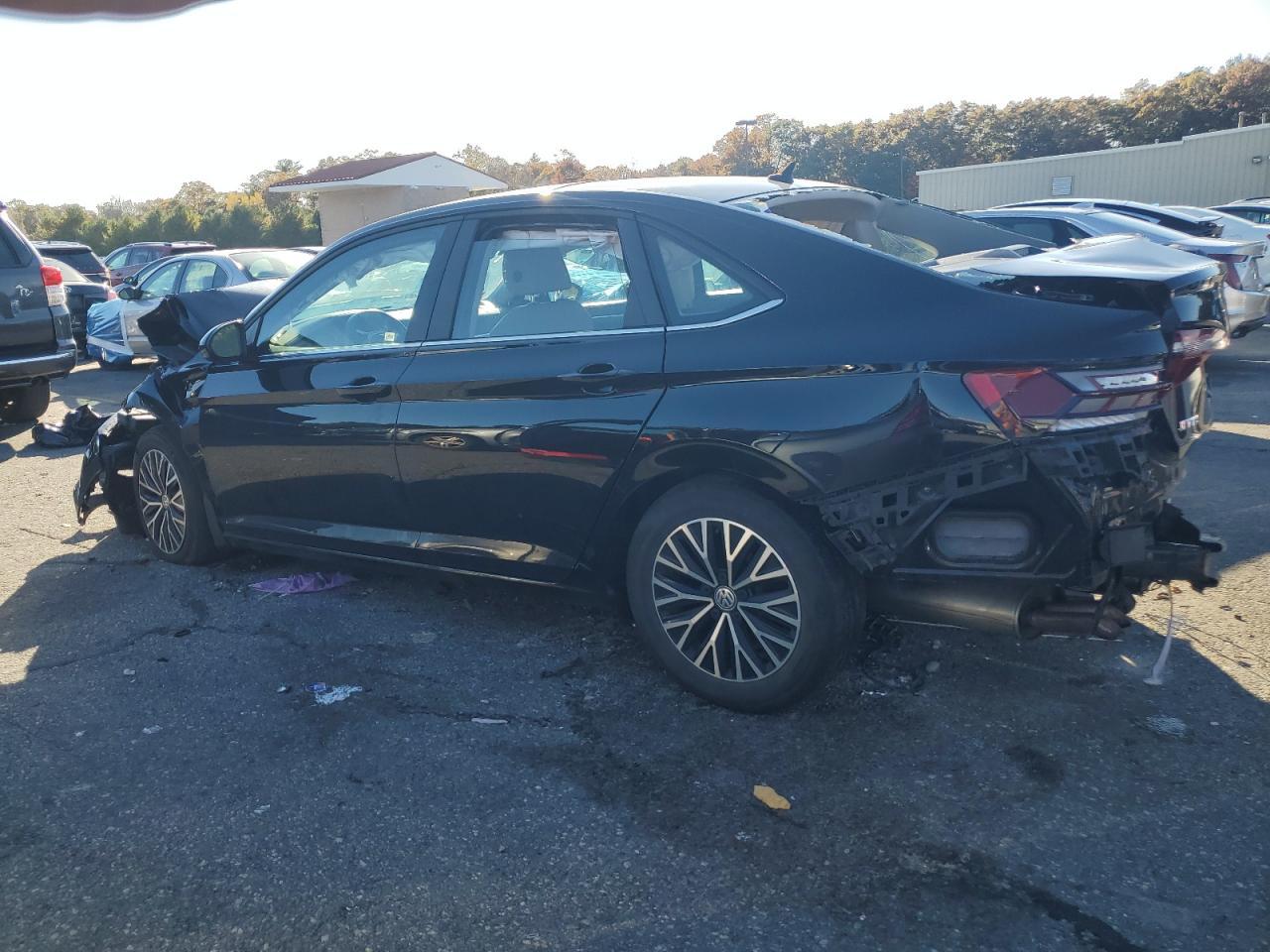 2019 VOLKSWAGEN JETTA