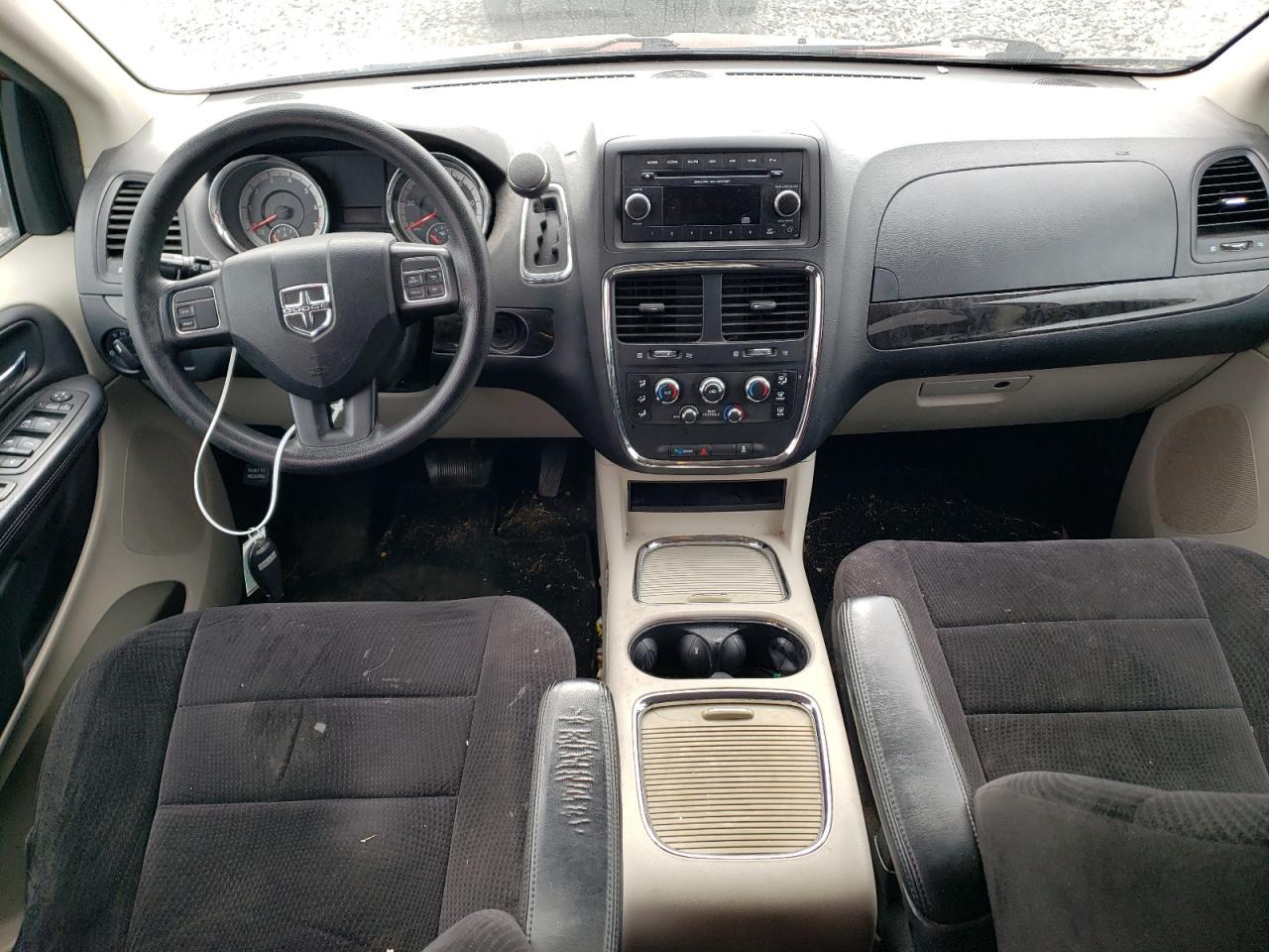 2014 DODGE GRAND CARAVAN