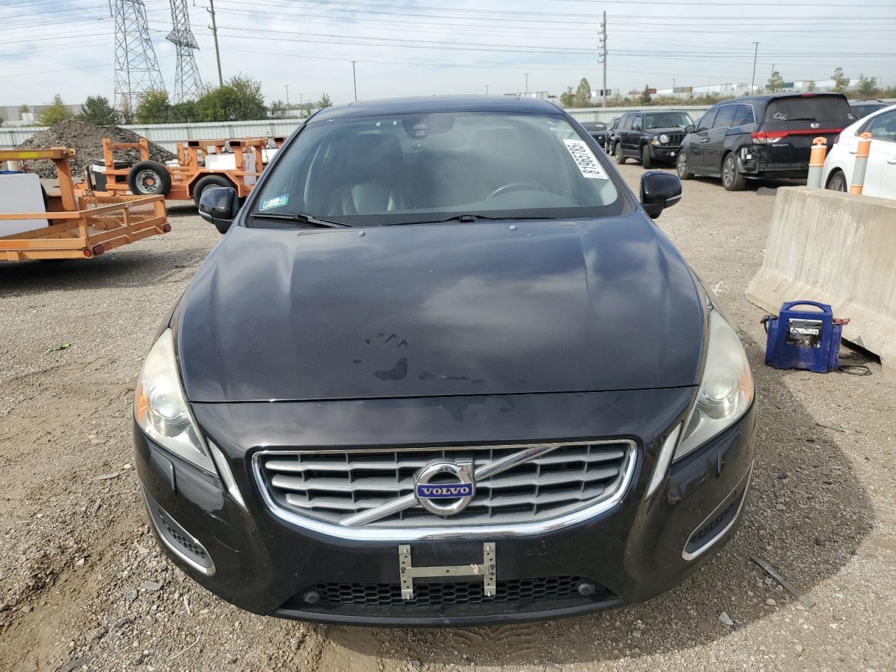 2013 VOLVO S60