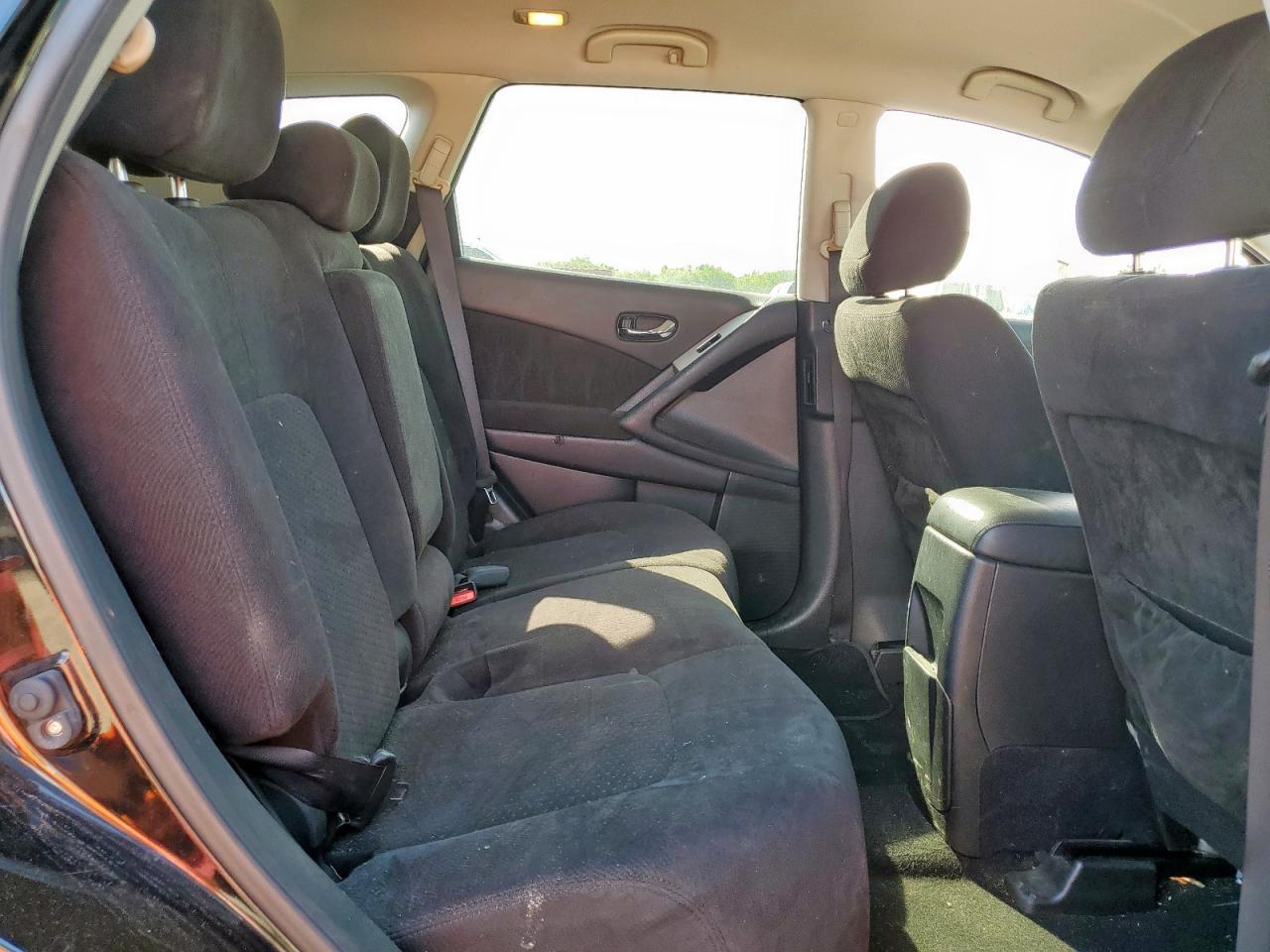 2014 NISSAN MURANO