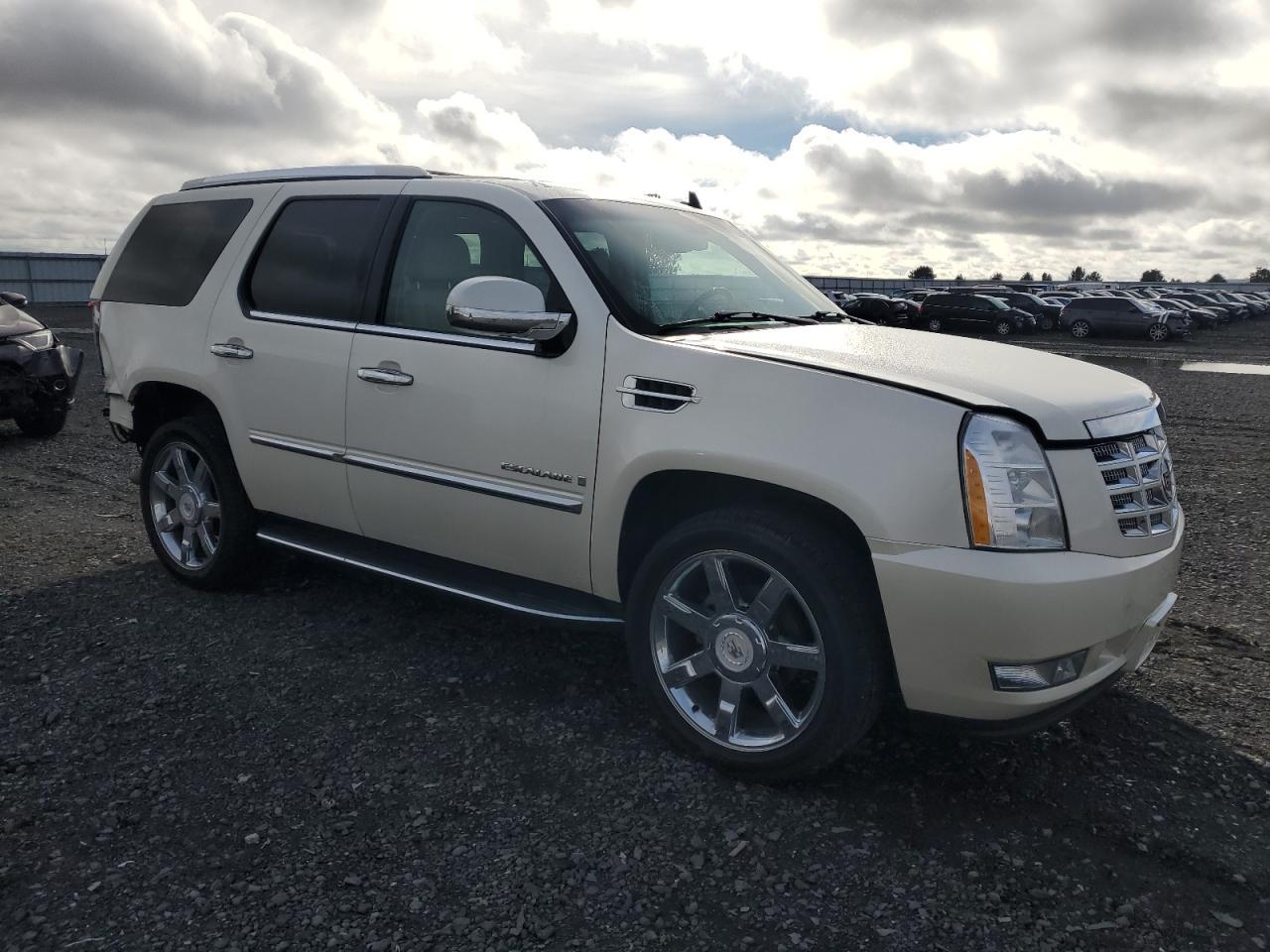 2007 CADILLAC ESCALADE