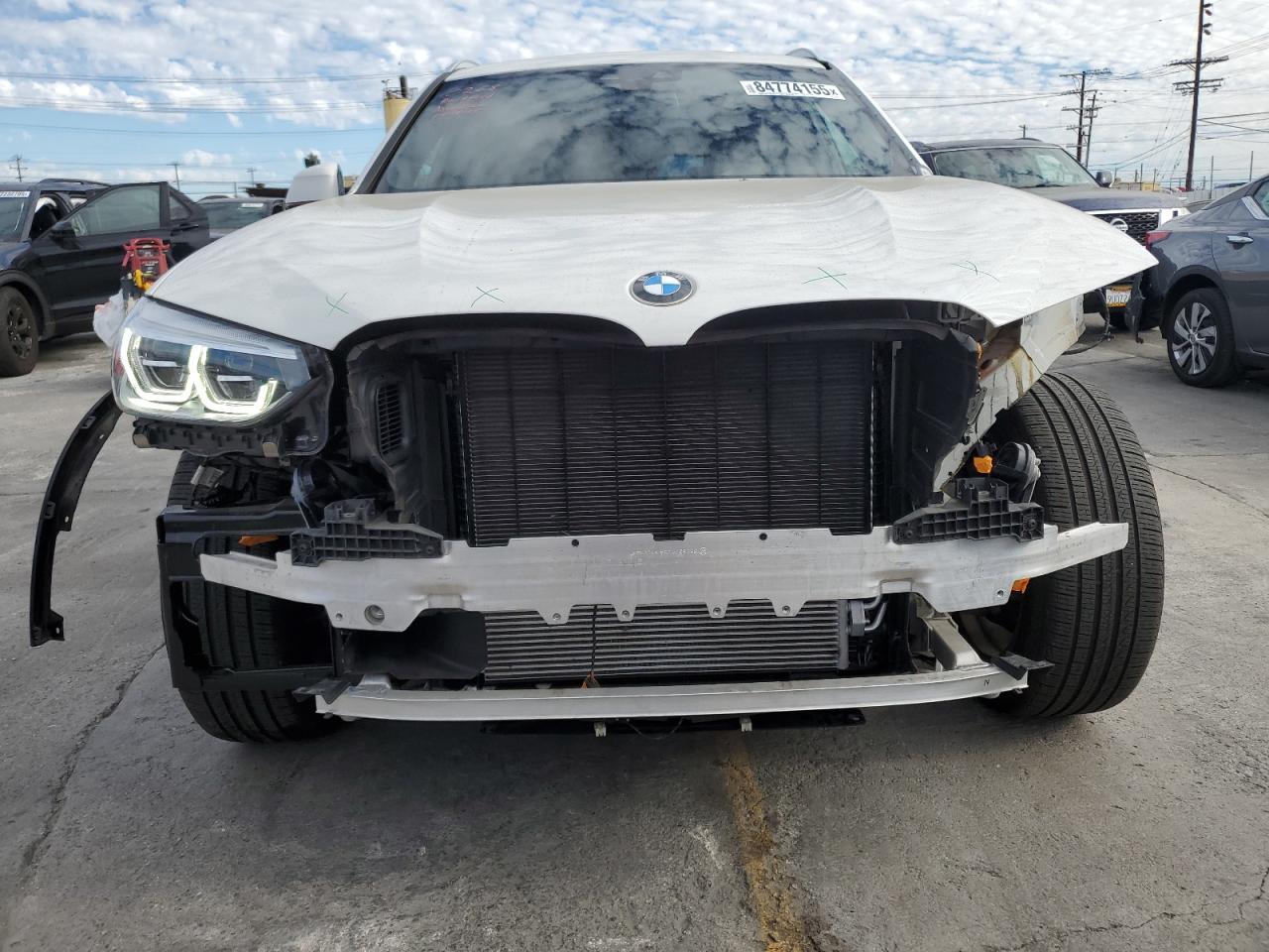 2021 BMW X3