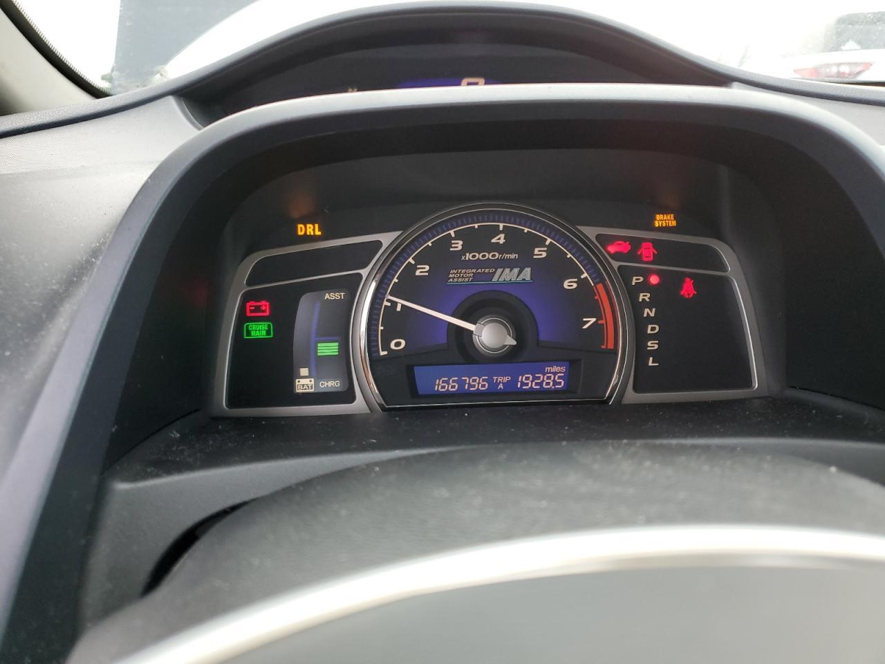 2008 HONDA CIVIC
