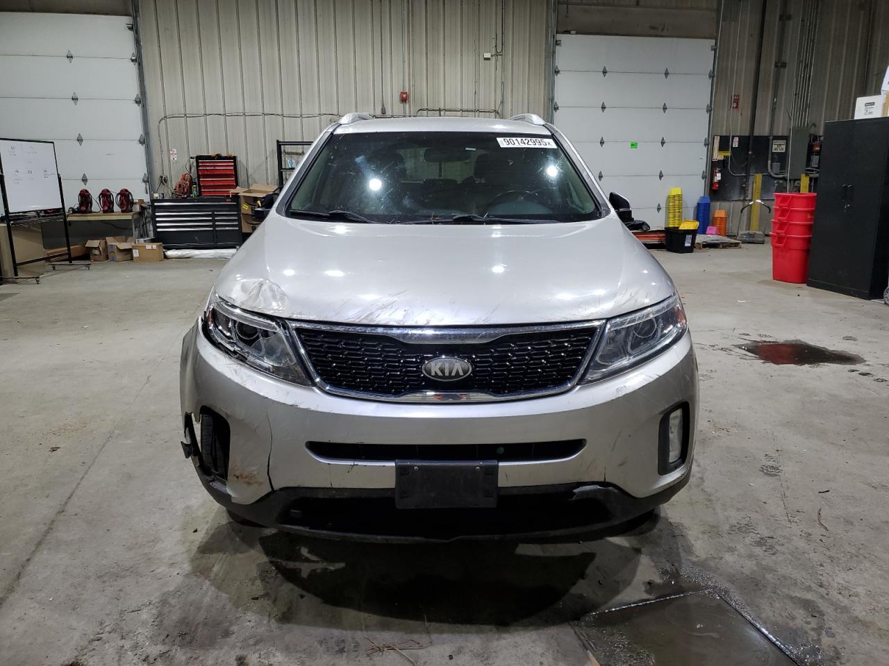 2014 KIA SORENTO