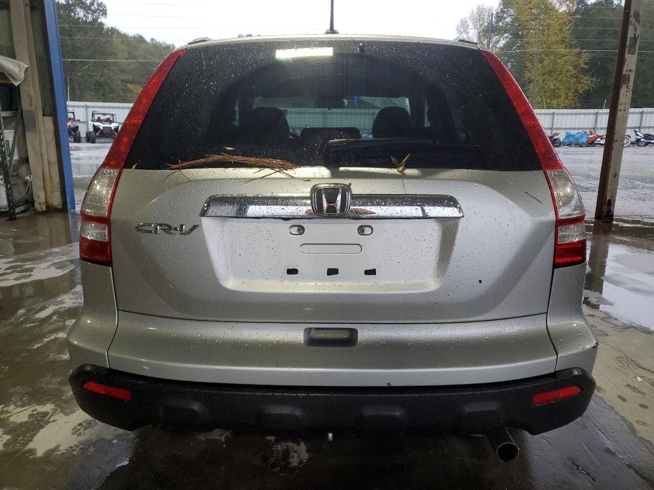 2009 HONDA CR-V