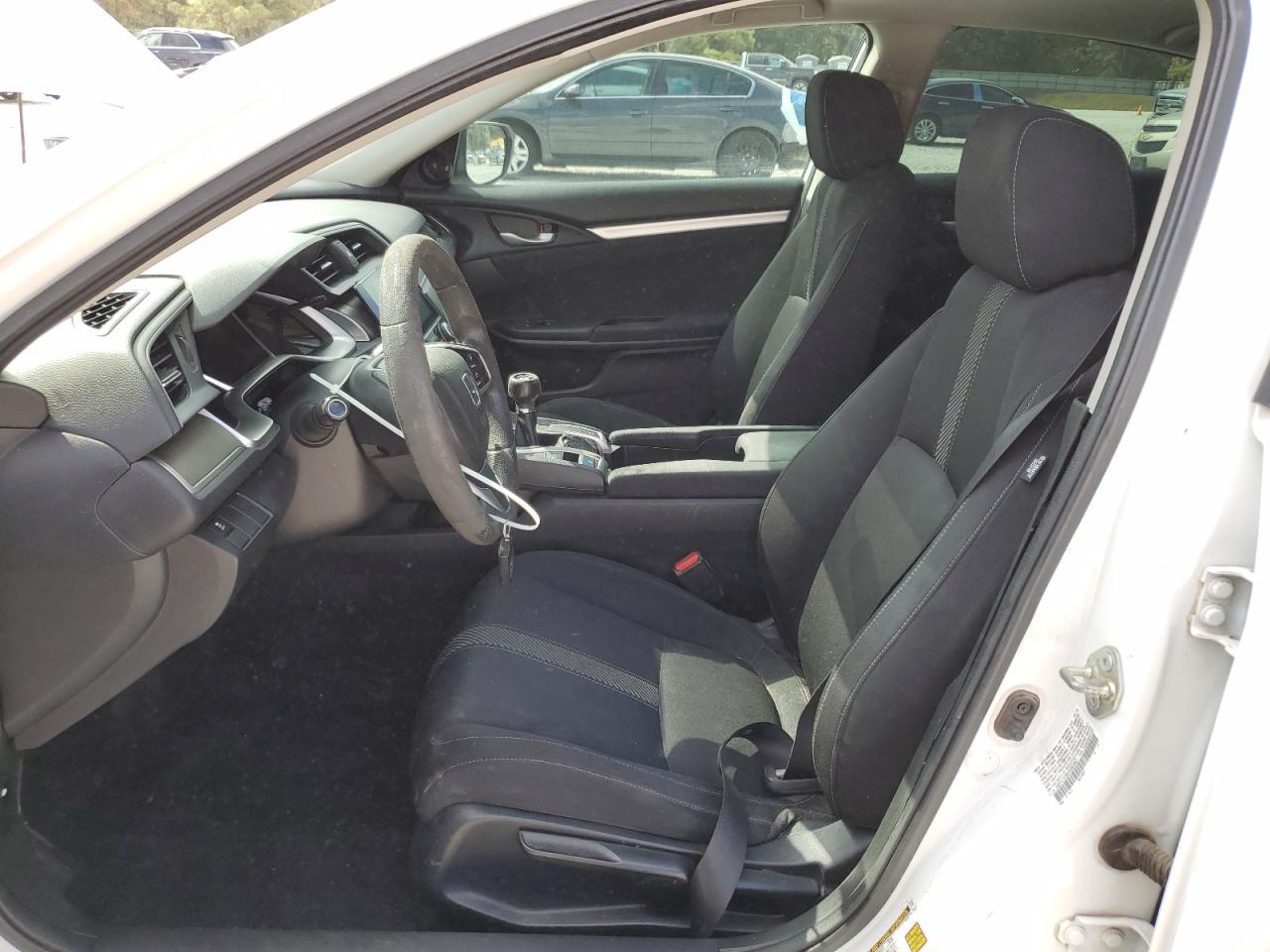 2017 HONDA CIVIC