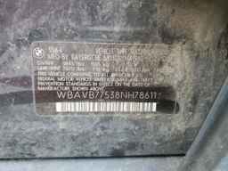 2008 BMW 3 SERIES