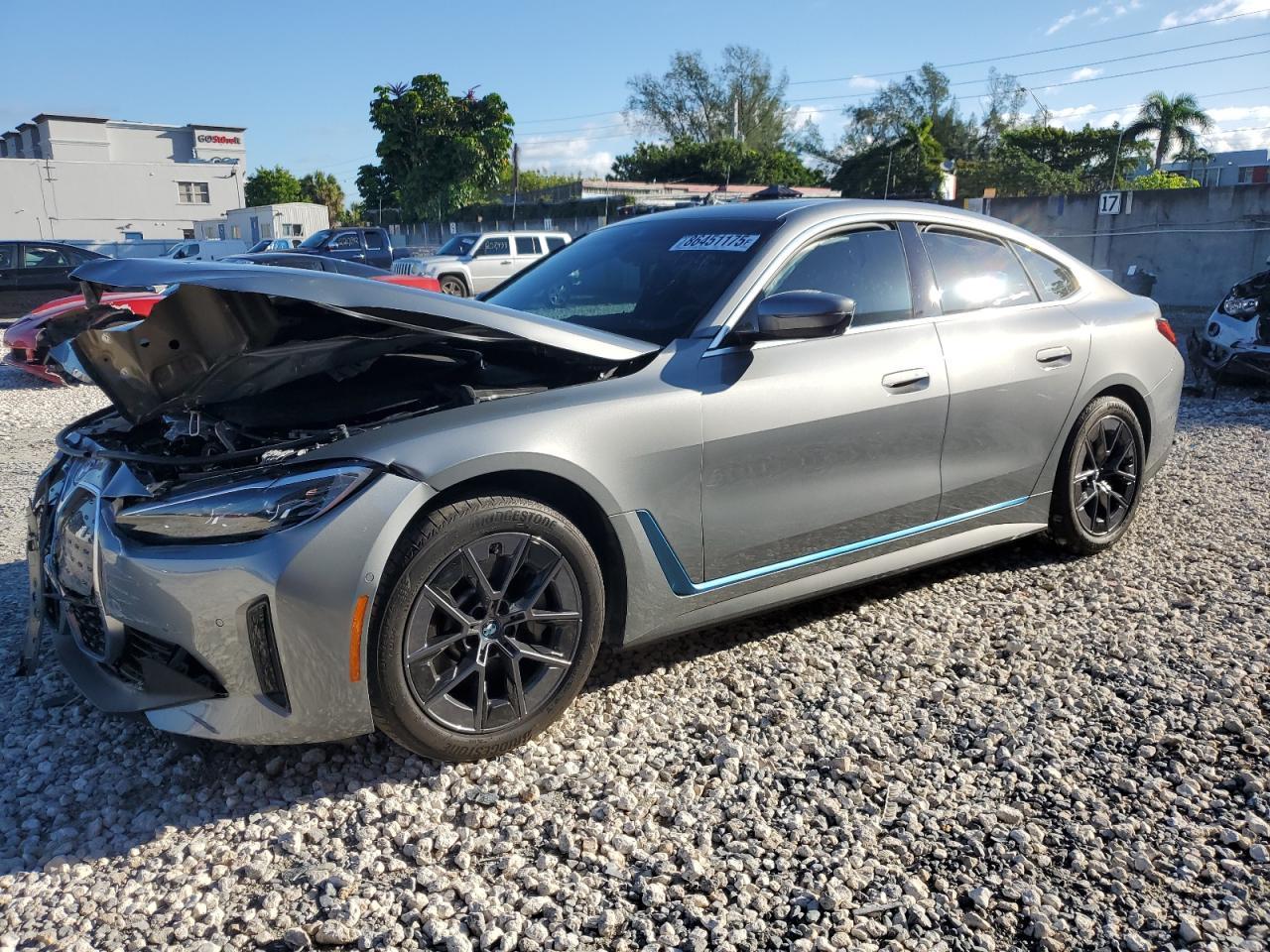 2024 BMW i4