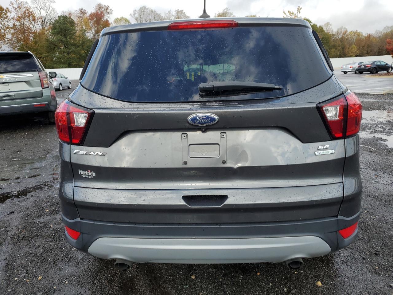 2019 FORD ESCAPE