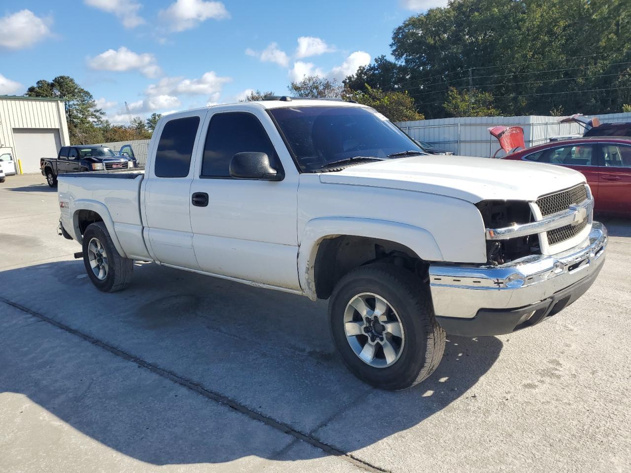 2005 CHEVROLET Silverado