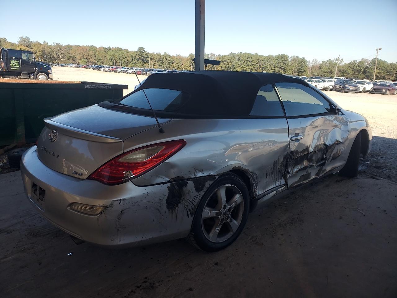 2007 TOYOTA CAMRY