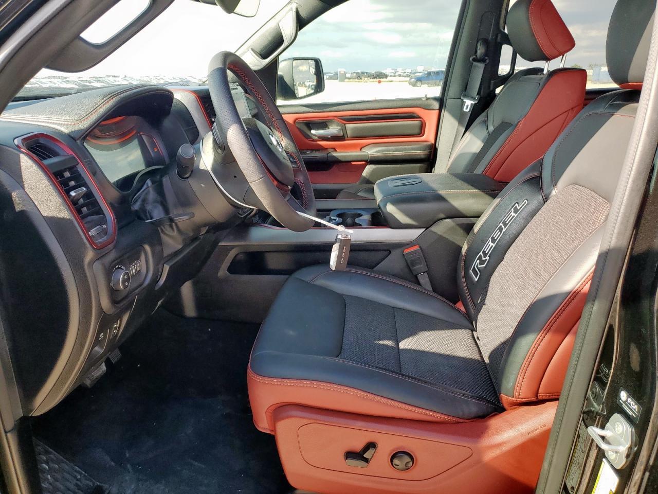 2025 RAM 1500