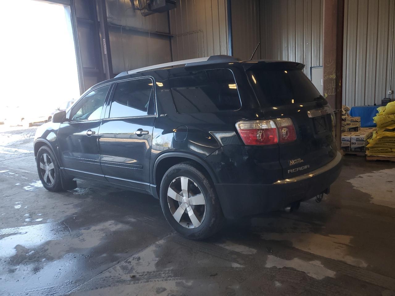 2012 GMC ACADIA