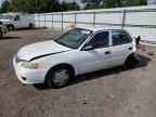 2002 TOYOTA COROLLA