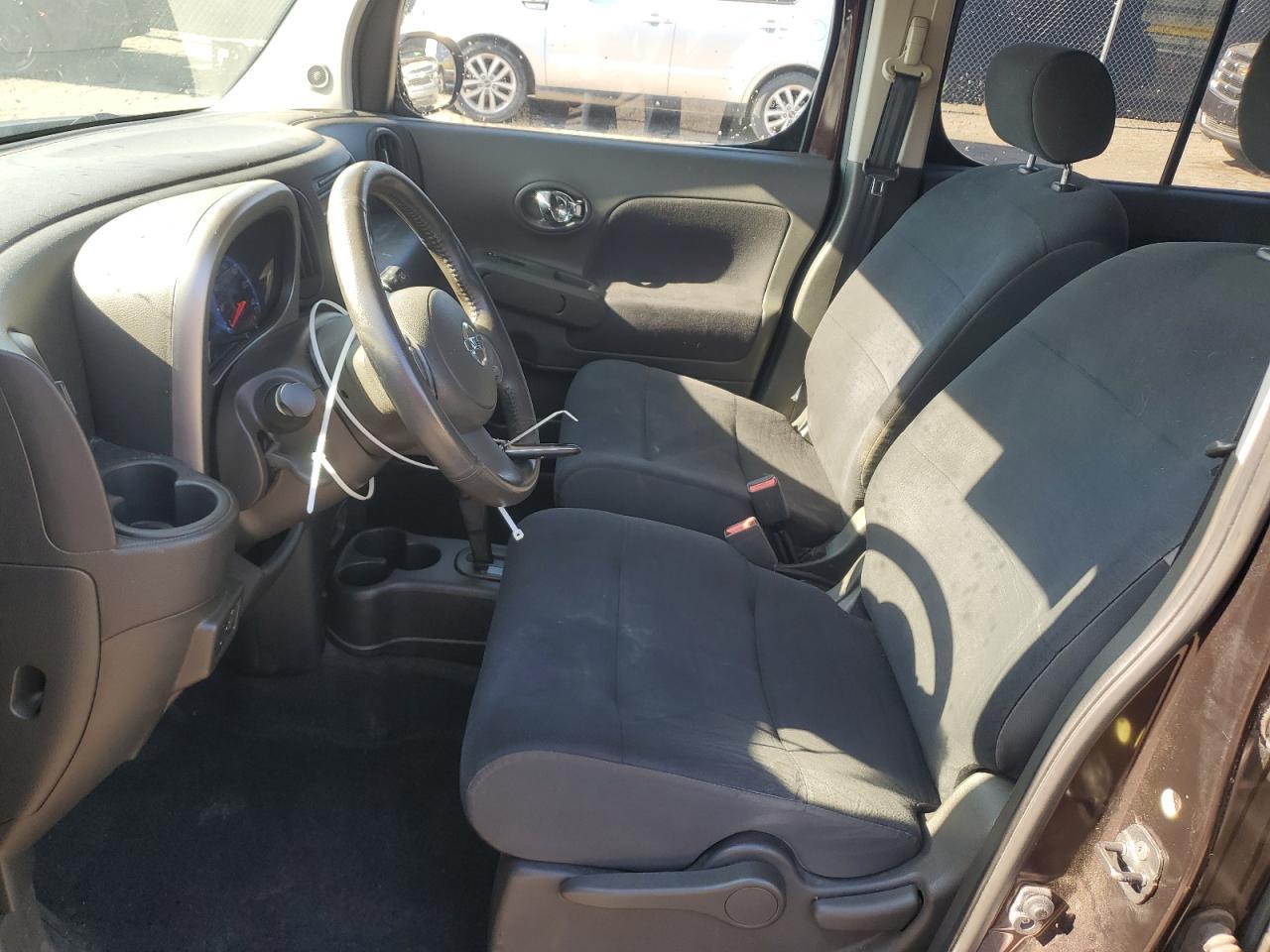 2010 NISSAN CUBE