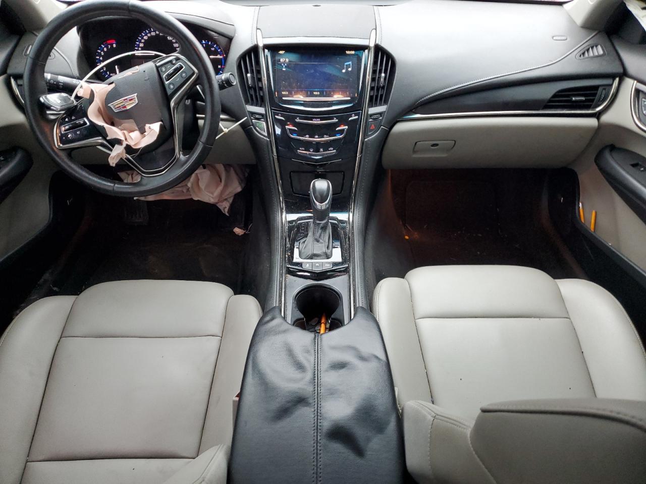 2016 CADILLAC ATS