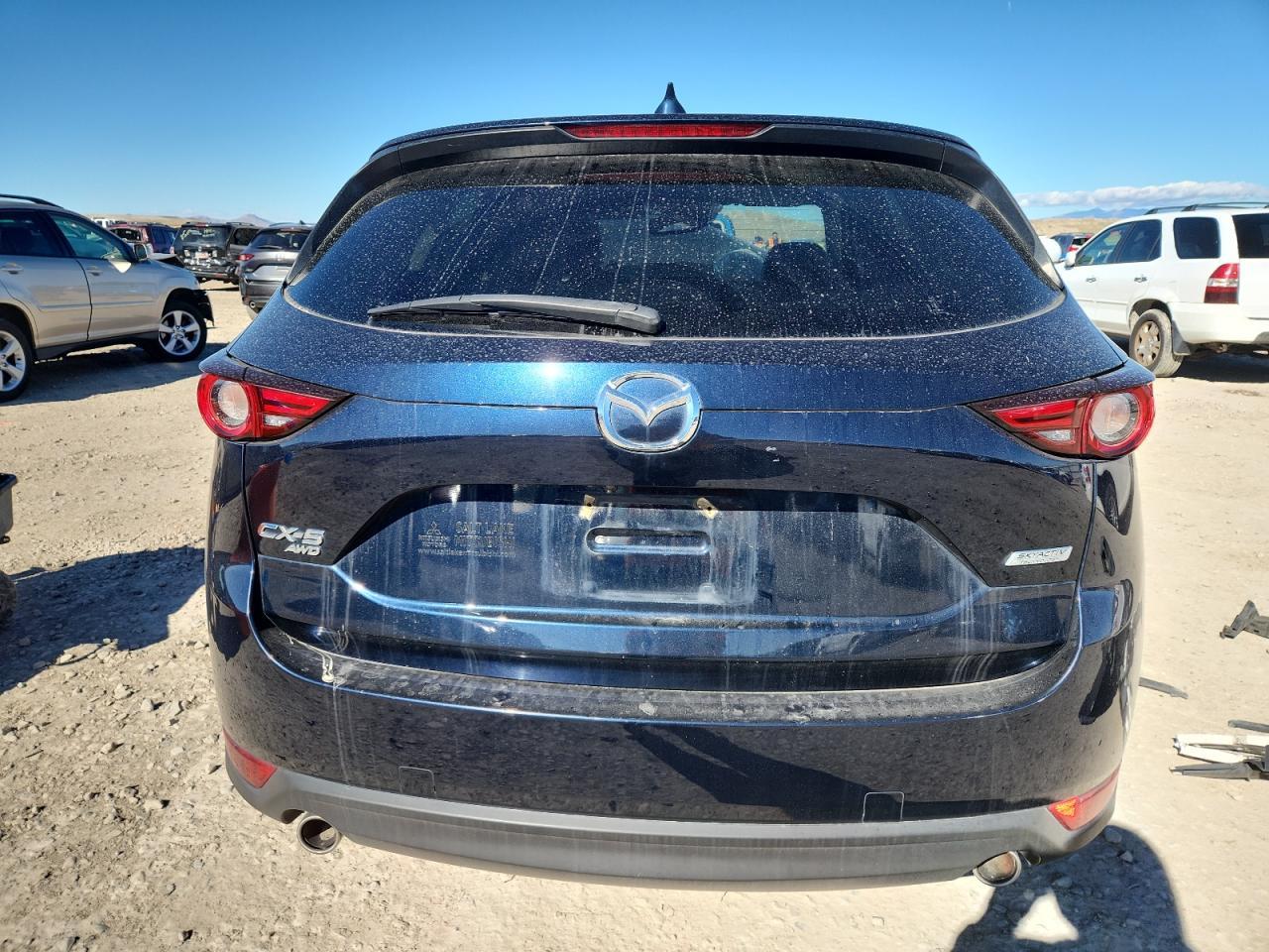 2019 MAZDA CX-5