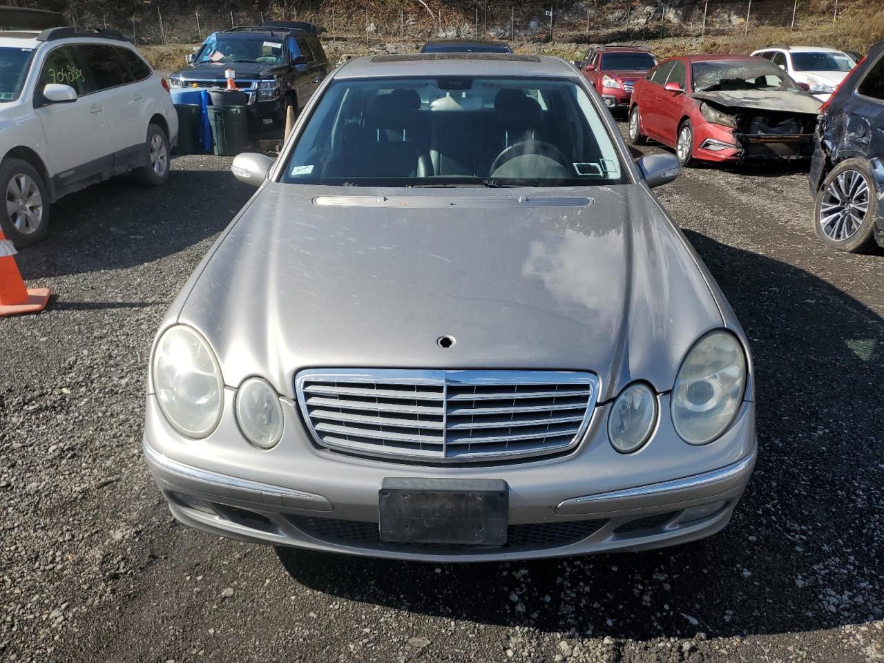 2005 MERCEDES-BENZ E-Class