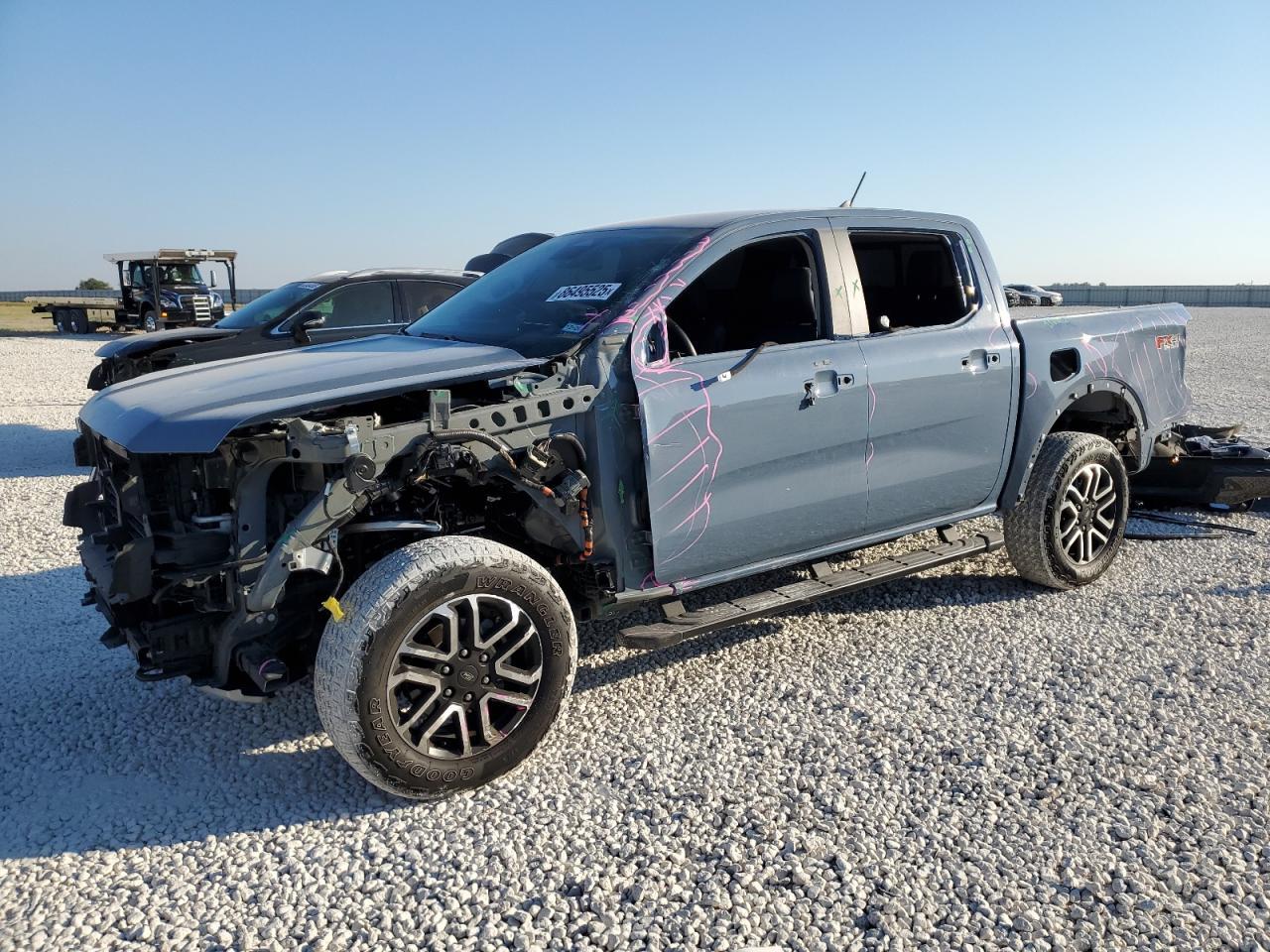 2024 FORD RANGER
