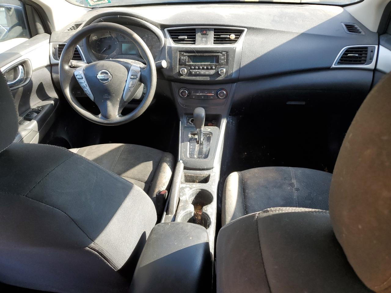 2016 NISSAN SENTRA