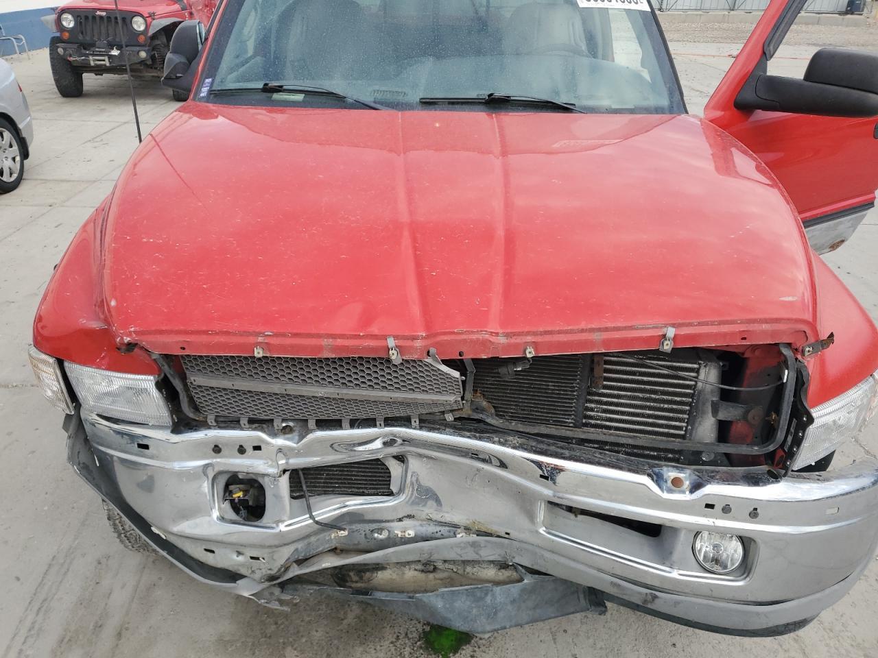 1998 DODGE Ram 2500