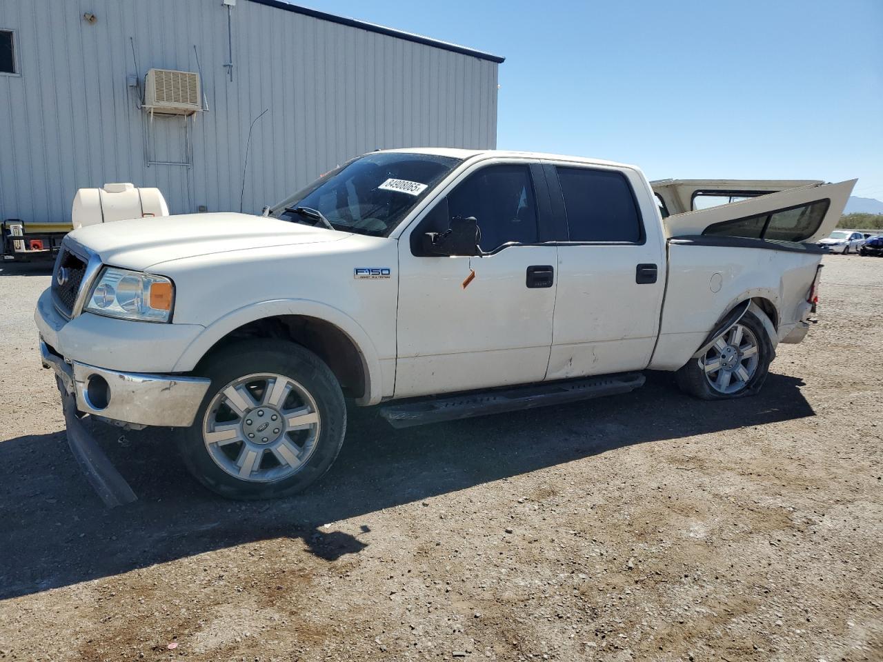 2008 FORD F-150