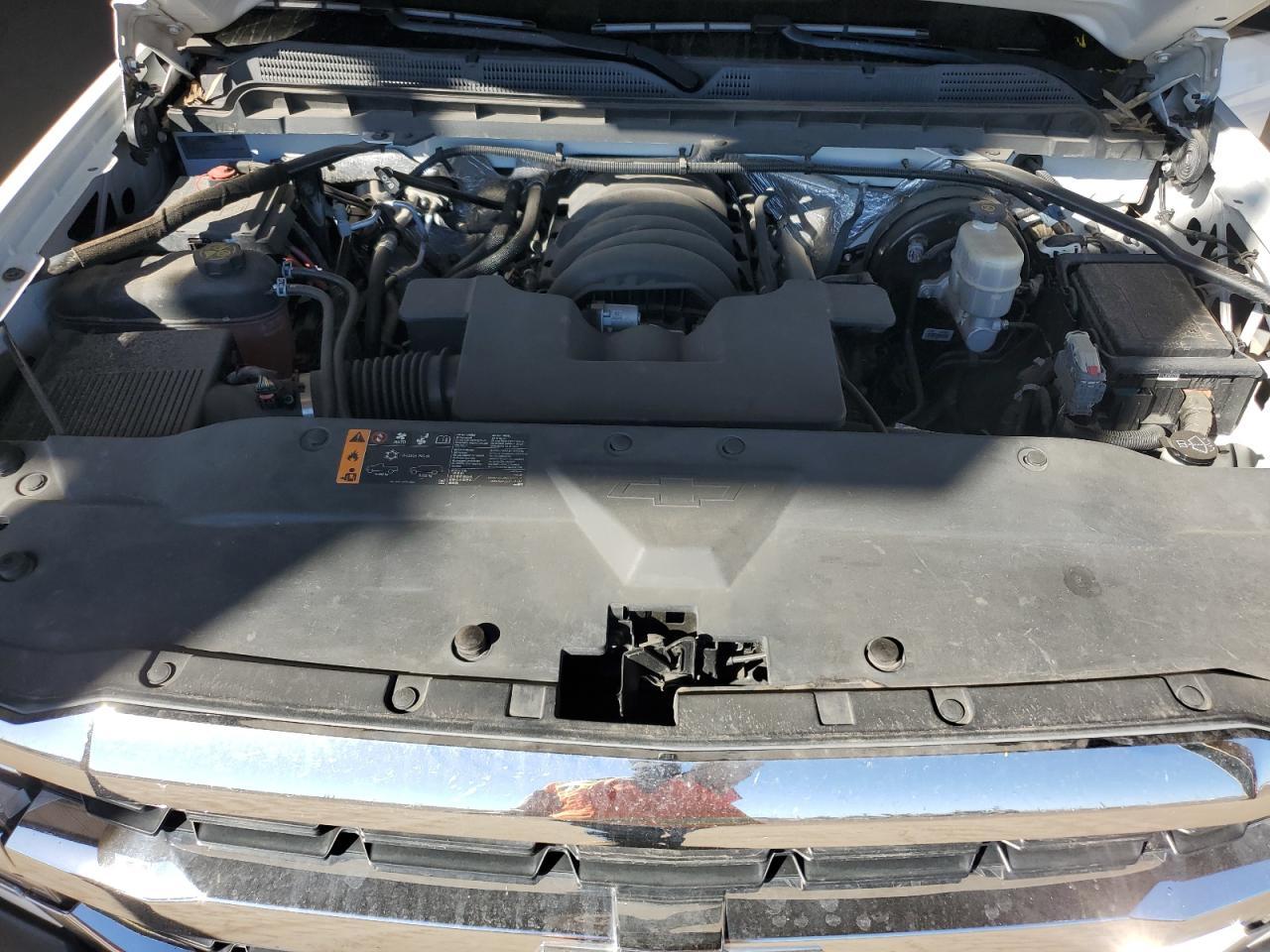2017 CHEVROLET Silverado