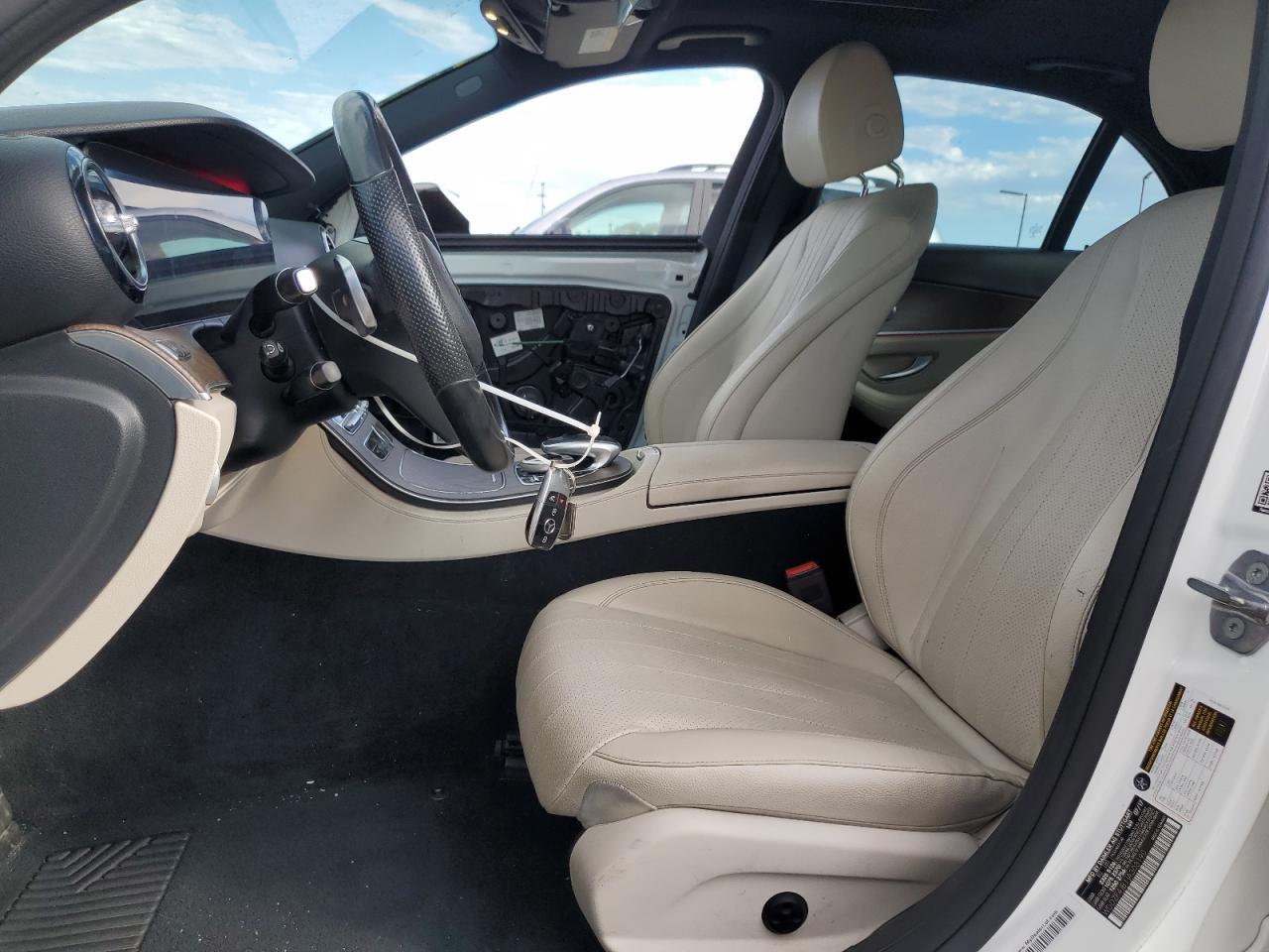 2018 MERCEDES-BENZ E-Class