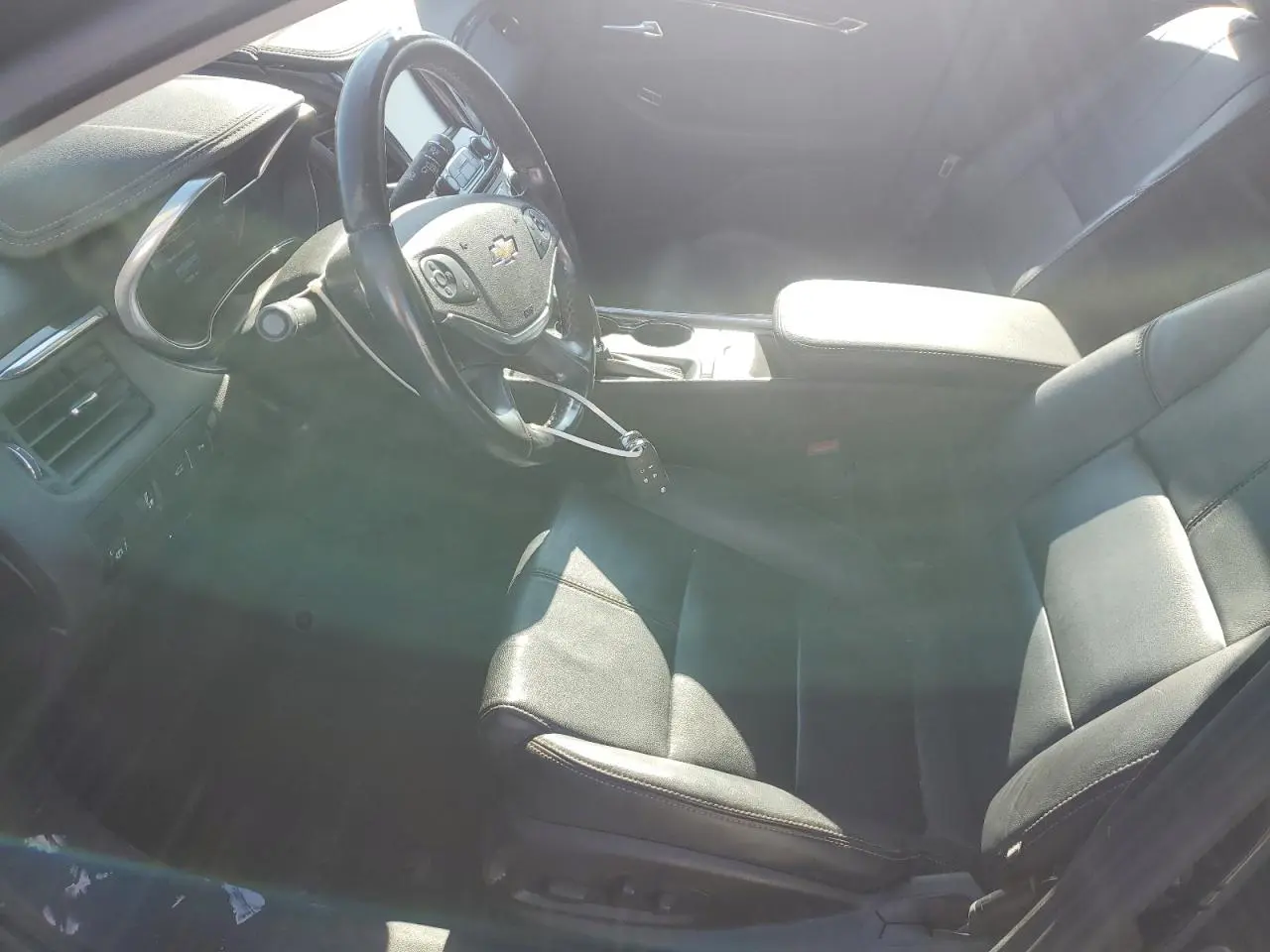 2018 CHEVROLET IMPALA