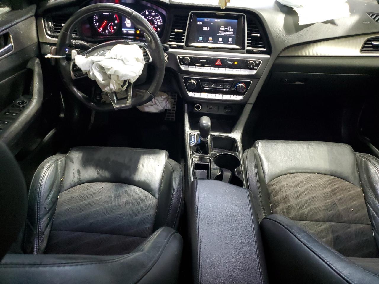2018 HYUNDAI SONATA