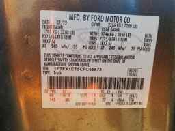 2012 FORD F-150