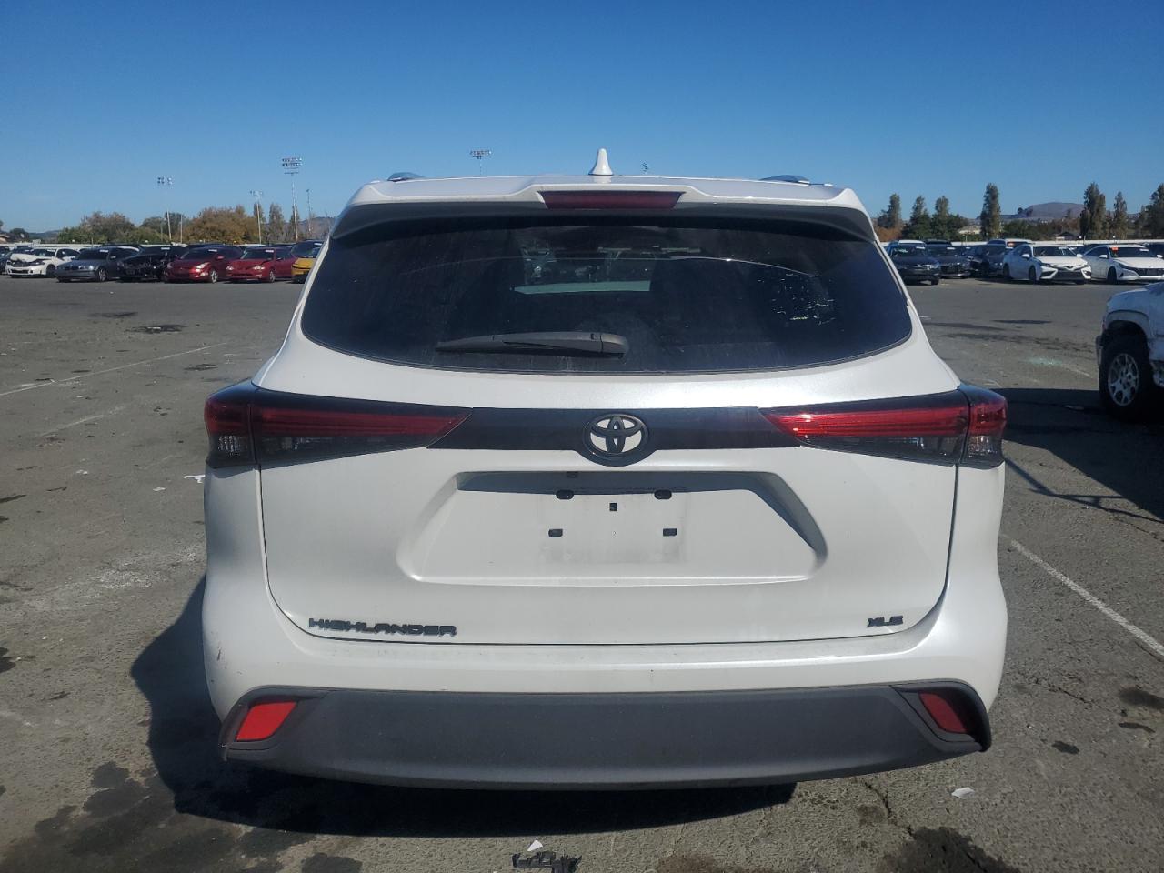 2023 TOYOTA HIGHLANDER