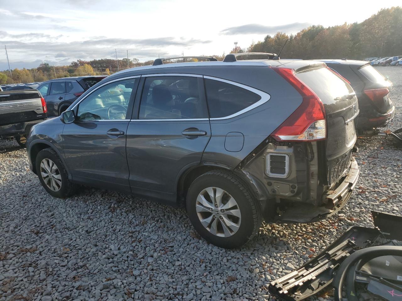 2013 HONDA CR-V