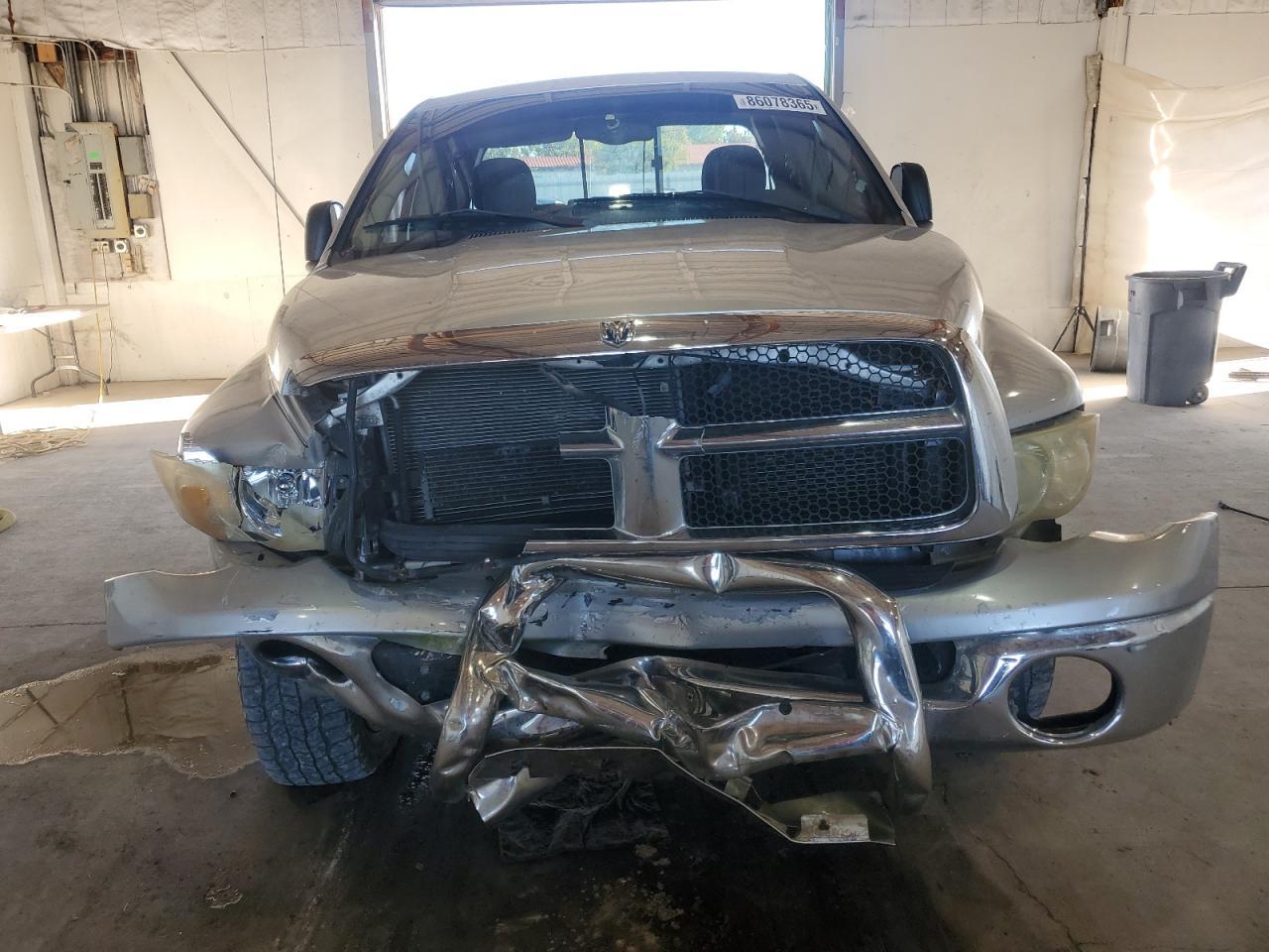 2002 DODGE RAM 1500