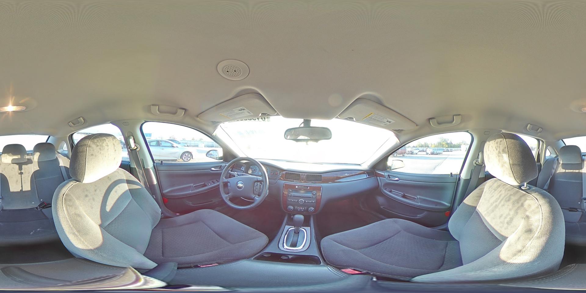 2011 CHEVROLET IMPALA
