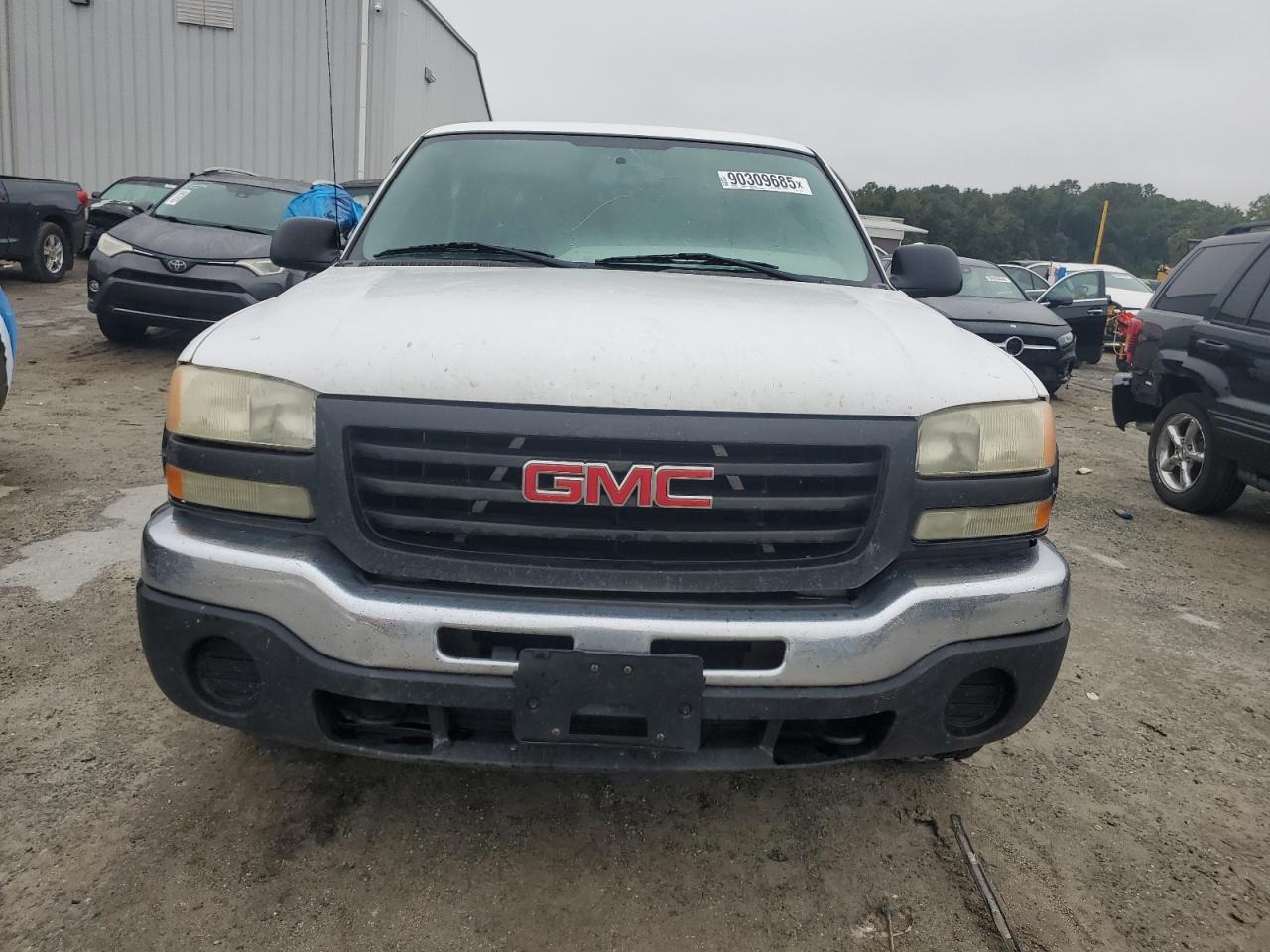2006 GMC Sierra