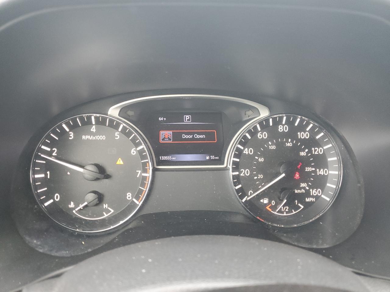 2017 NISSAN PATHFINDER