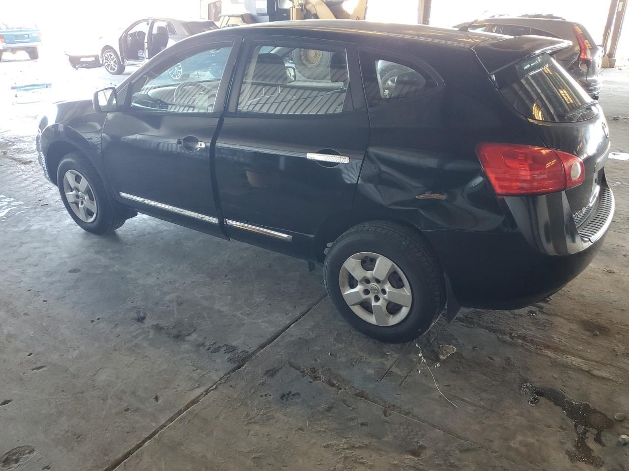 2012 NISSAN ROGUE
