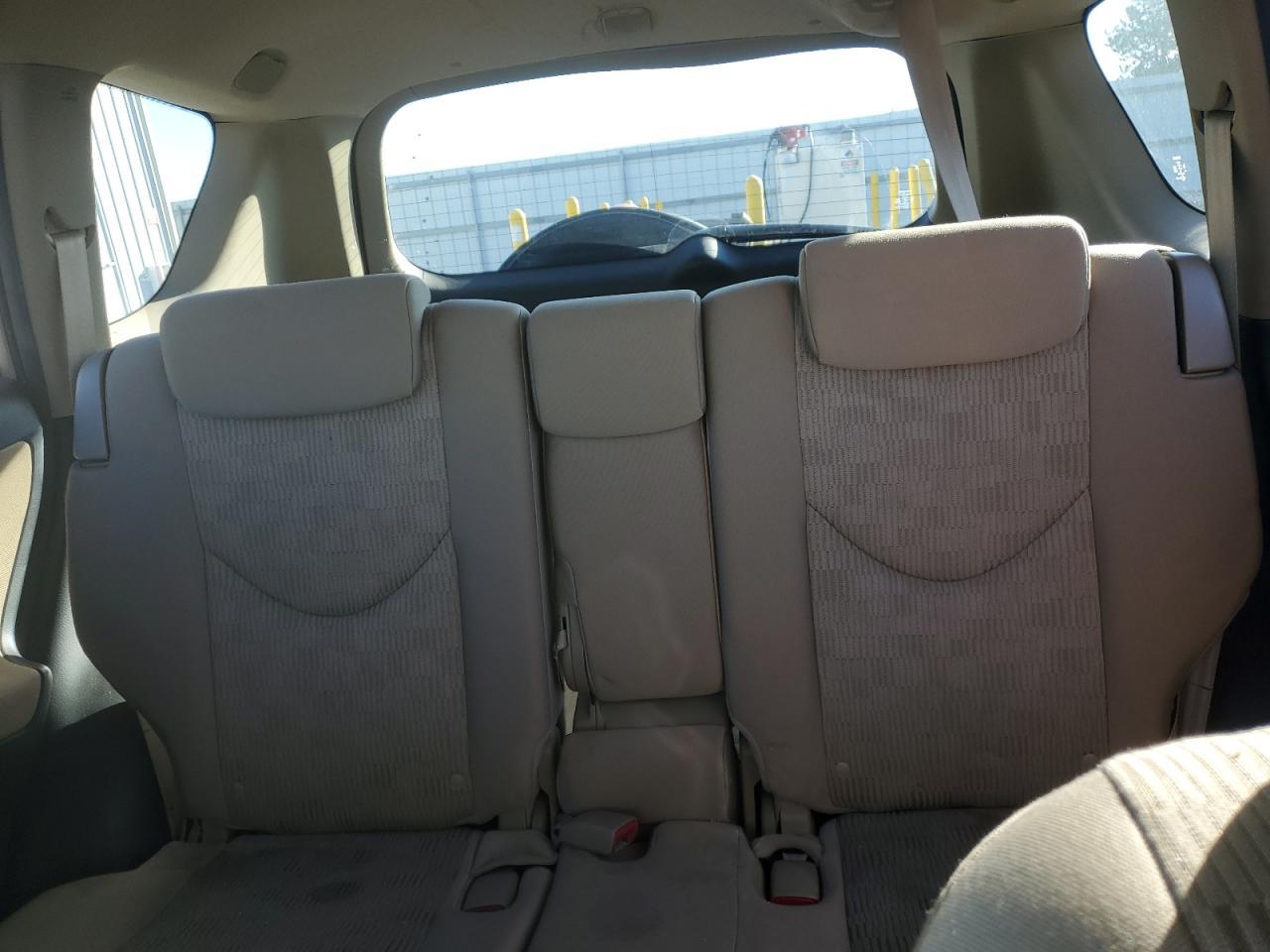2009 TOYOTA RAV4