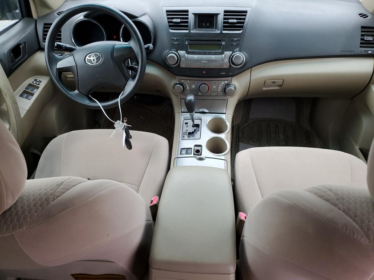 2009 TOYOTA HIGHLANDER