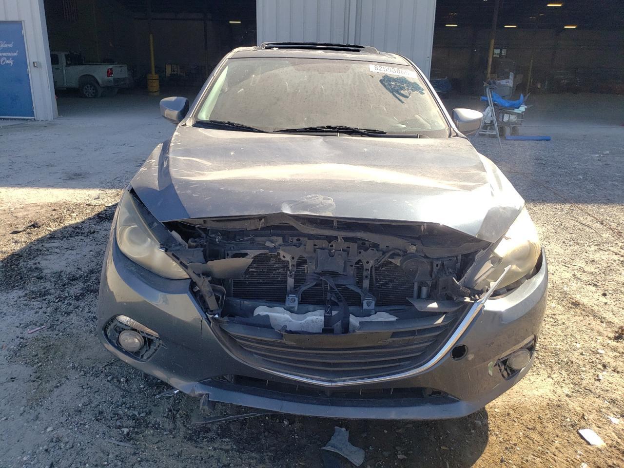 2015 MAZDA 3