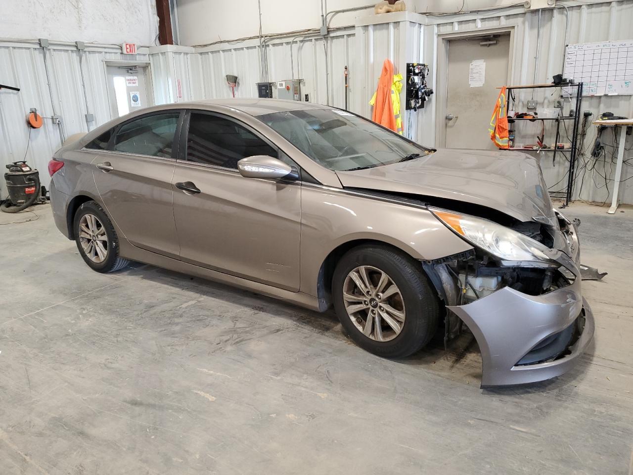 2014 HYUNDAI SONATA