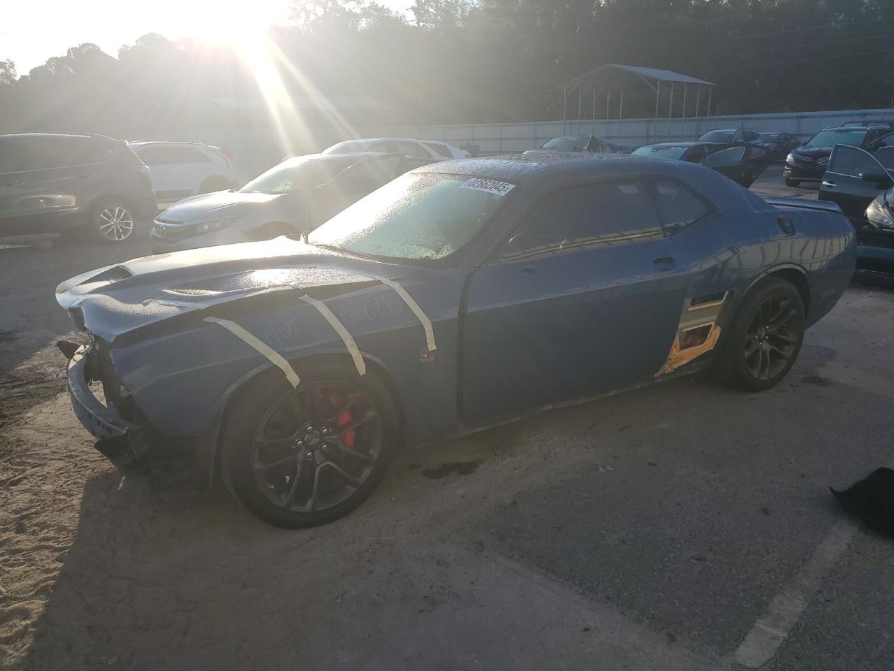 2021 DODGE Challenger
