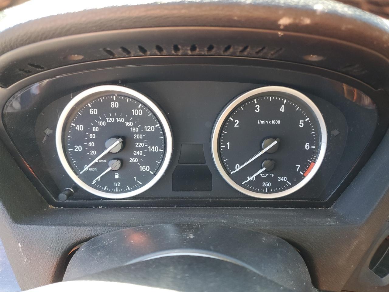 2010 BMW X6